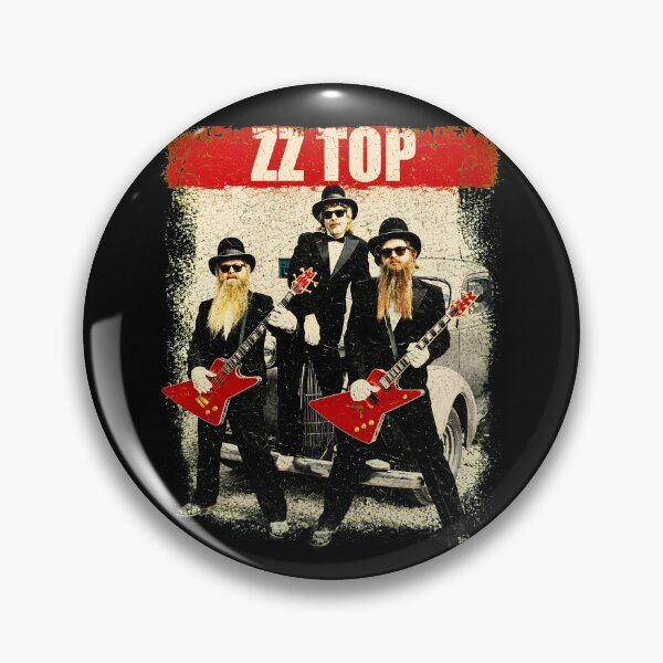 Item preview, Zz Top designed and sold by ericoutlawo.