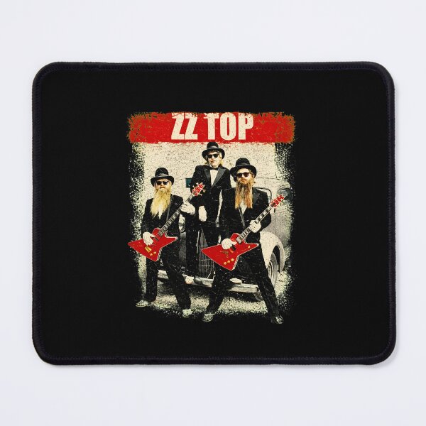 Item preview, Zz Top designed and sold by ericoutlawo.
