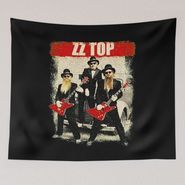 Item preview, Zz Top designed and sold by ericoutlawo.