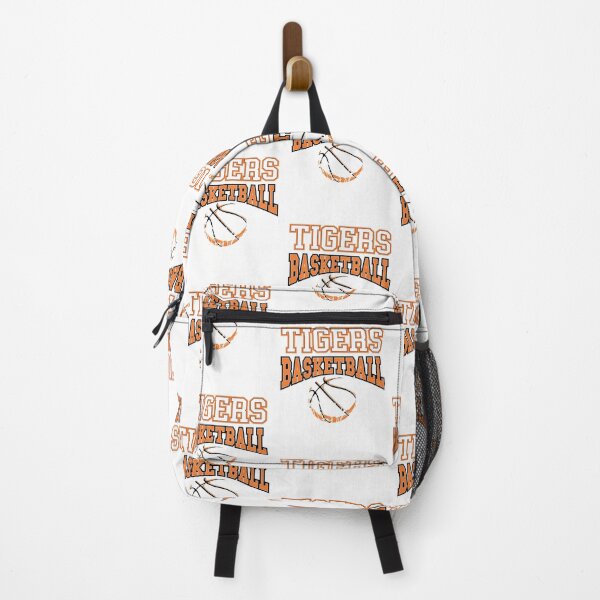 Item preview, Tigers Basketball Graphic designed and sold by CitrinAvid8.