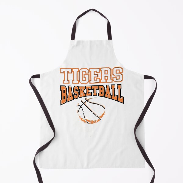Item preview, Tigers Basketball Graphic designed and sold by CitrinAvid8.