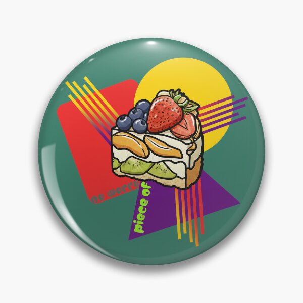 Item preview, Piece of Cake designed and sold by Atelier Vivaz.