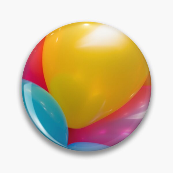 Item preview, Colorful balloons designed and sold by Photopat.
