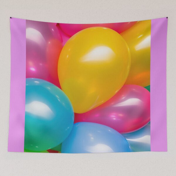 Item preview, Colorful balloons designed and sold by Photopat.
