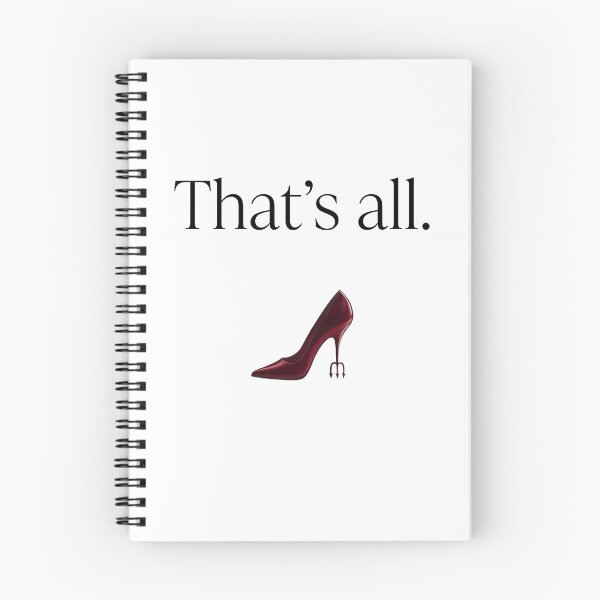 Item preview, The Devil Wears Prada designed and sold by Kashlinda.