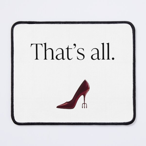 Item preview, The Devil Wears Prada designed and sold by Kashlinda.