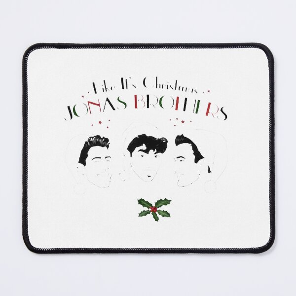 Item preview, Jonas Brothers Christmas Th Anniversary Jonas Brothers Jonas Brothers Xmas | Best Buy designed and sold by jimmy vlogs.