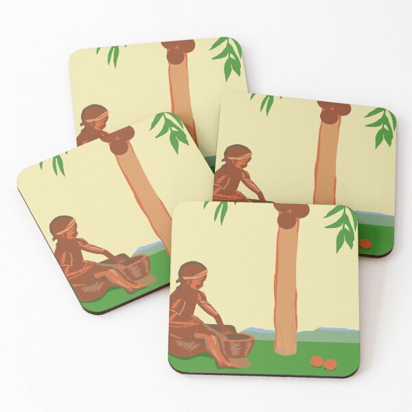 Item preview, Harmony in the Shade | Tropical Bliss designed and sold by MammothArt.