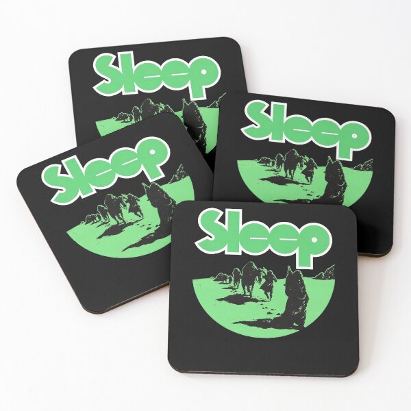 Item preview, Sleeps Band Desert Journey  designed and sold by HollyBellArtSte.