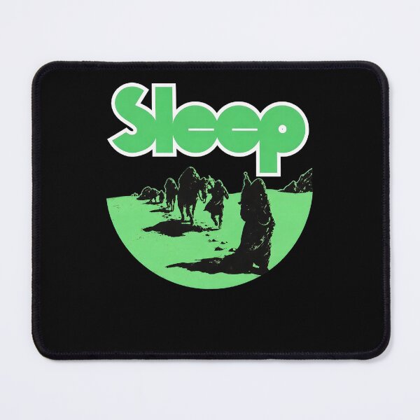 Item preview, Sleeps Band Desert Journey designed and sold by HollyBellArtSte.