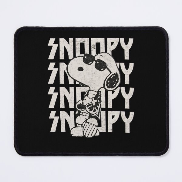 Item preview, Snoopy Cool Sunglasses Leather Jacket Peanuts designed and sold by fizzstocmathepa.