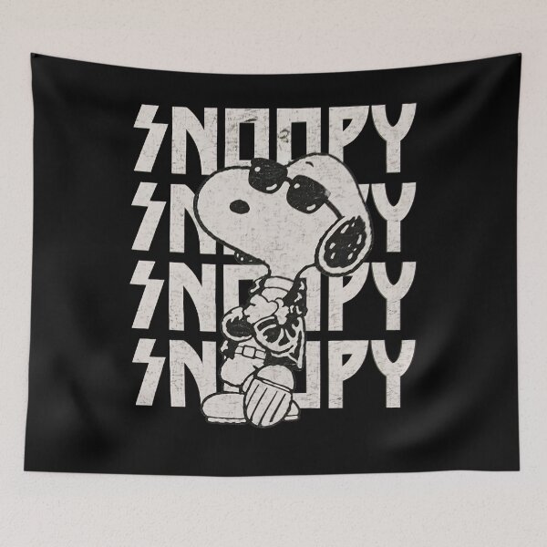 Item preview, Snoopy Cool Sunglasses Leather Jacket Peanuts designed and sold by fizzstocmathepa.