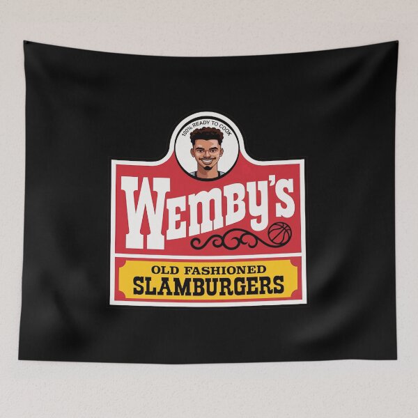 Item preview, Basketball Player Burger Logo designed and sold by JimmyMald57041.