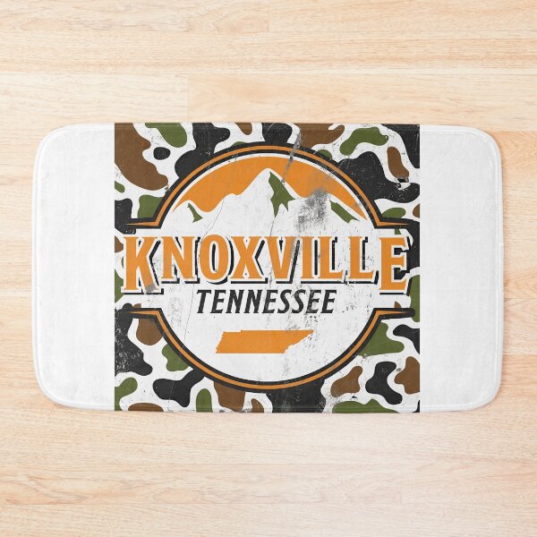 Item preview, Knoxville Tennessee Camo Mountains Vintage designed and sold by JenniferP19118.