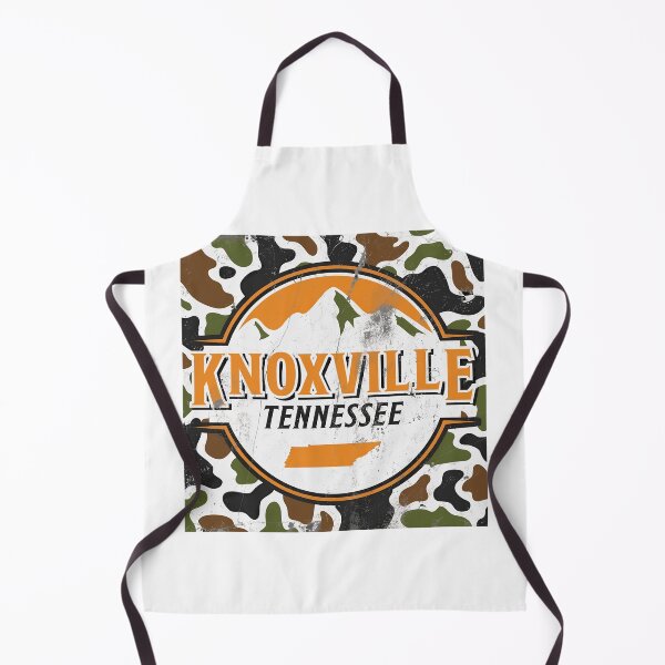 Item preview, Knoxville Tennessee Camo Mountains Vintage designed and sold by JenniferP19118.
