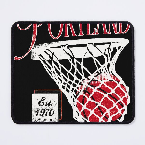 Item preview, Retro Portland Basketball Club designed and sold by EricMoral26399.