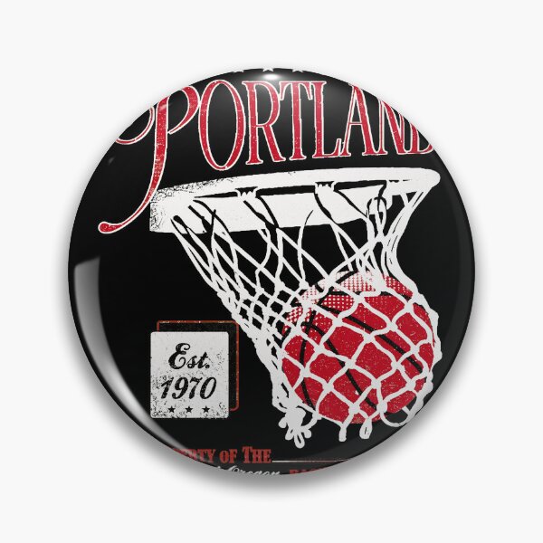 Item preview, Retro Portland Basketball Club designed and sold by EricMoral26399.