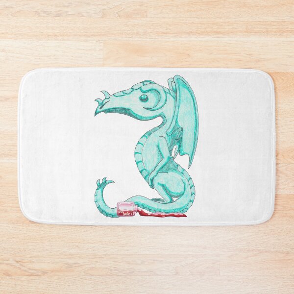 Item preview, Gargoyle Dragon designed and sold by A-P-Ink.