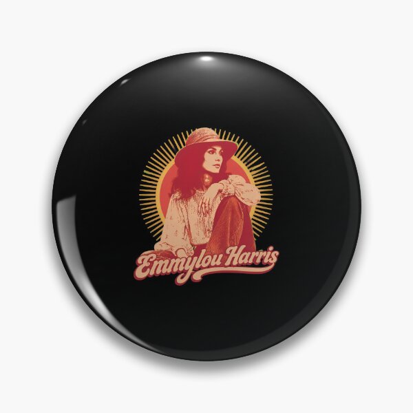 Item preview, Emmylou Harris designed and sold by MarianSelene.