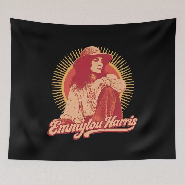 Item preview, Emmylou Harris designed and sold by MarianSelene.