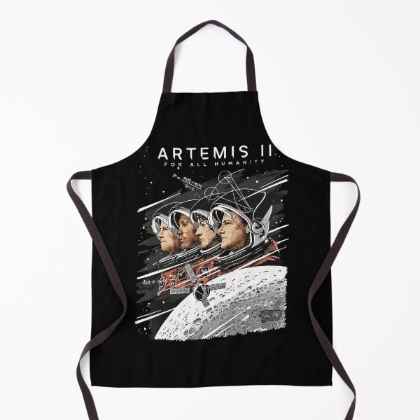 Item preview, Space Explorer Mission Astronaut Retro designed and sold by ScottClar95063.