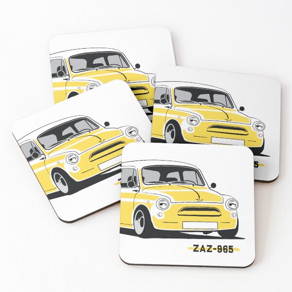 Item preview, Classic Yellow Zaz-965 designed and sold by shketdesign.