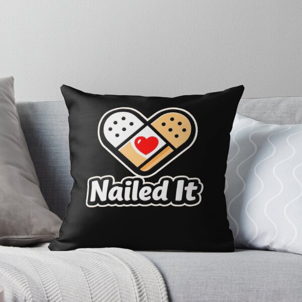Item preview, Nailed It Funny Phlebotomist Vein Finder designed and sold by Timeless Junction.