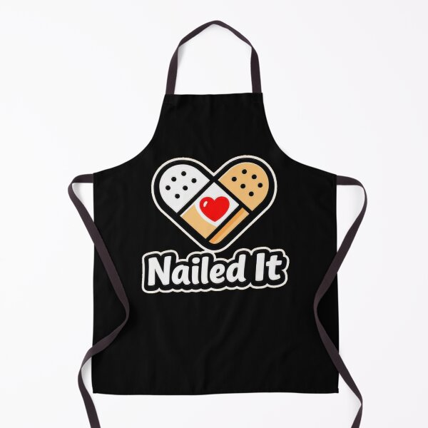 Item preview, Nailed It Funny Phlebotomist Vein Finder designed and sold by Timeless Junction.