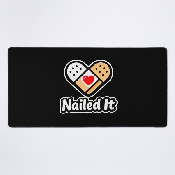Item preview, Nailed It Funny Phlebotomist Vein Finder designed and sold by Timeless Junction.