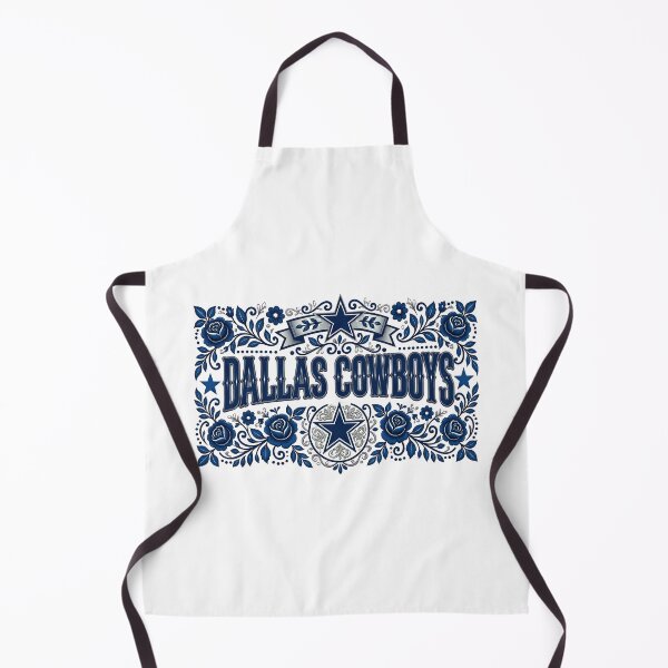 Item preview, Cowboys Star Floral Graphic designed and sold by MatthewCo20362.