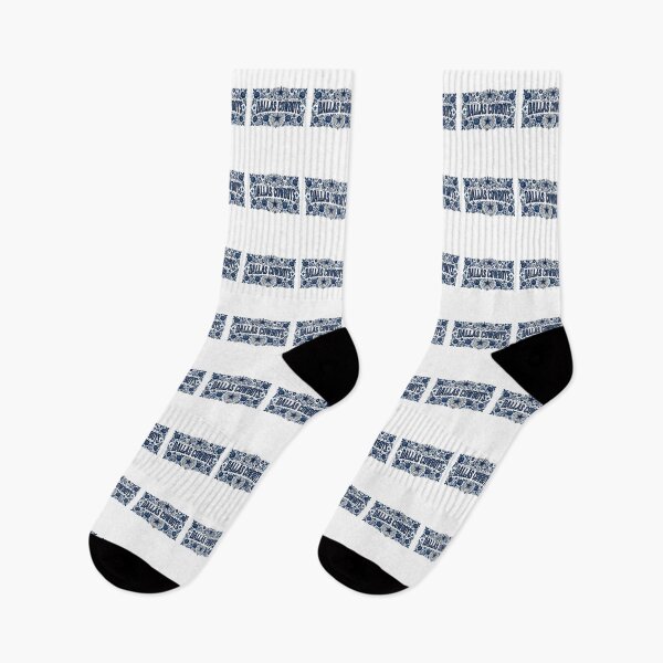 Item preview, Cowboys Star Floral Graphic designed and sold by MatthewCo20362.