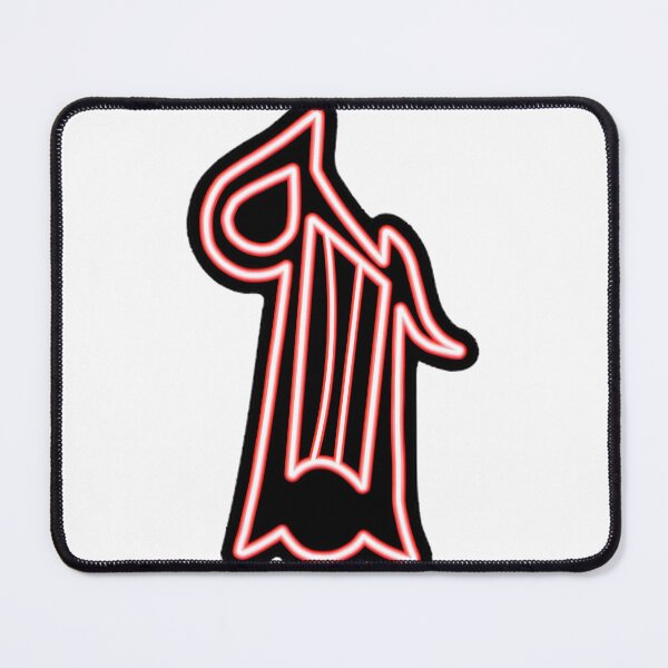 Item preview, Neon Bard Symbol - Electric Fantasy Music Icon | ⭐⭐⭐⭐⭐ Best Seller designed and sold by Rafaella Bressan.