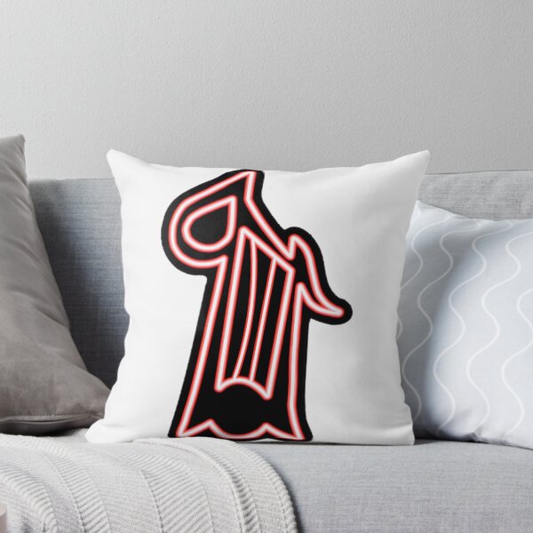 Item preview, Neon Bard Symbol - Electric Fantasy Music Icon | ⭐⭐⭐⭐⭐ Best Seller designed and sold by Rafaella Bressan.