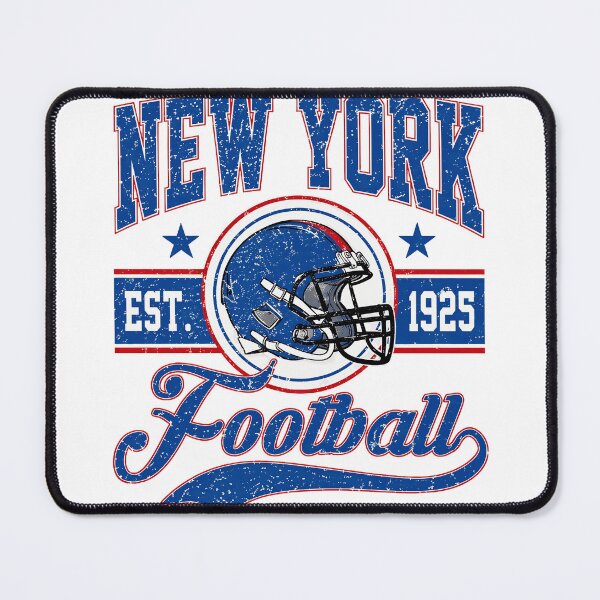 Item preview, Retro New York Football Graphic Sweatshirt designed and sold by gurmanar.