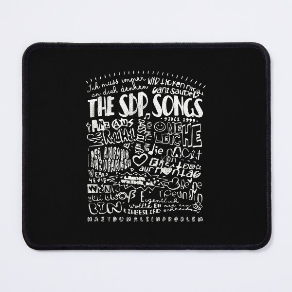 Item preview, SDP Band designed and sold by Boslesshop.
