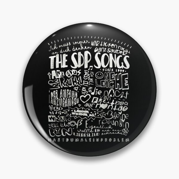 Item preview, SDP Band designed and sold by Boslesshop.