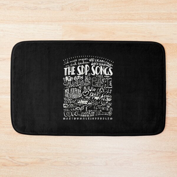 Item preview, SDP Band designed and sold by Boslesshop.