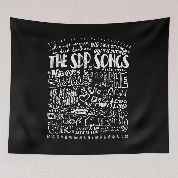 Item preview, SDP Band designed and sold by Boslesshop.