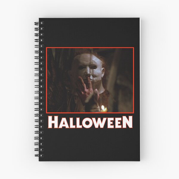 Item preview, The Shape's Mask (With Halloween Franchise Logo) designed and sold by Atomic Mouth Designs.