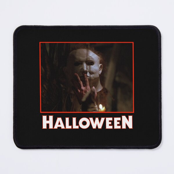 Item preview, The Shape's Mask (With Halloween Franchise Logo) designed and sold by Atomic Mouth Designs.