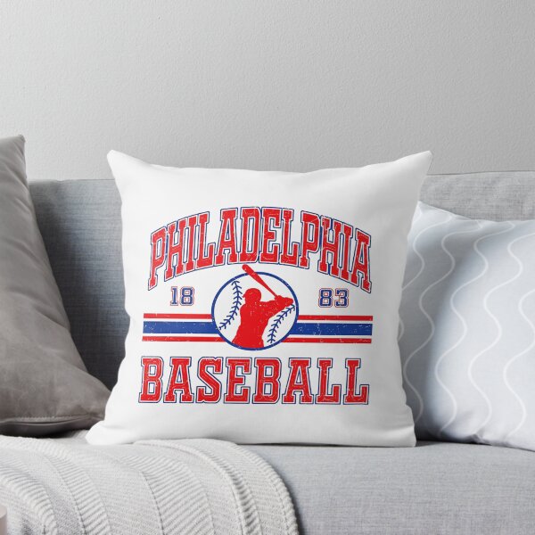 Item preview, Vintage Philly Baseball Distressed Retro Shirt designed and sold by hamishmor.
