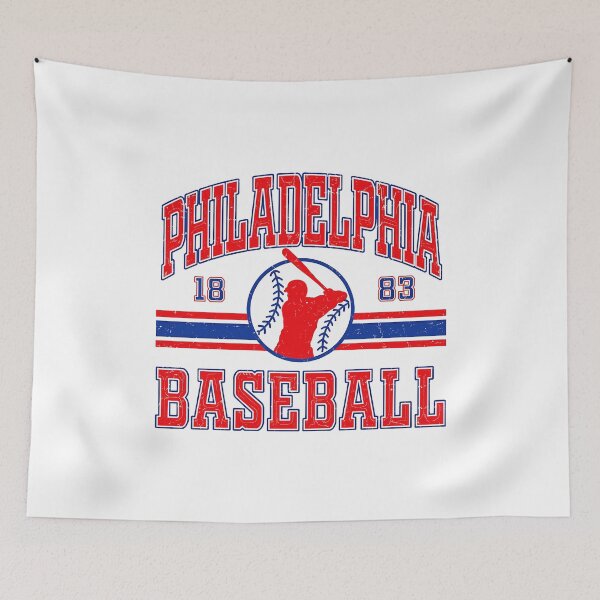 Item preview, Vintage Philly Baseball Distressed Retro Shirt designed and sold by hamishmor.