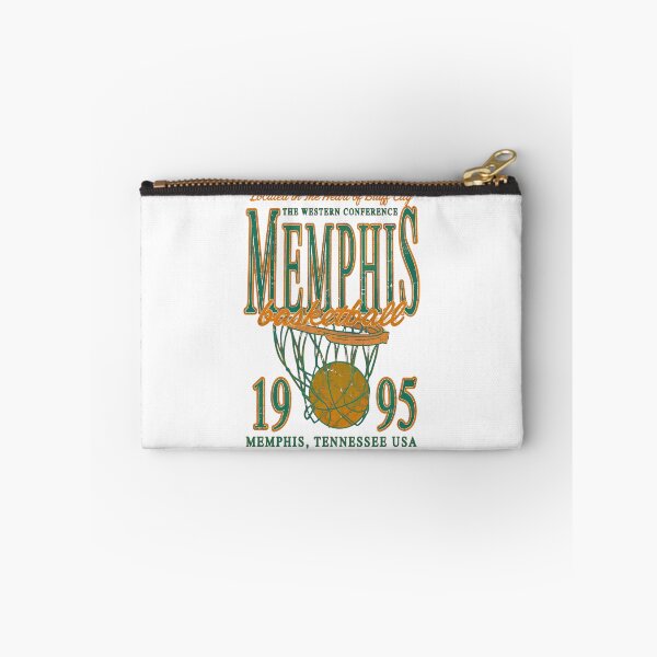 Item preview, Memphis Basketball 1995 Vintage Retro designed and sold by CitrinAvid8.