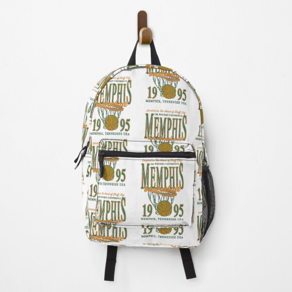 Item preview, Memphis Basketball 1995 Vintage Retro designed and sold by CitrinAvid8.
