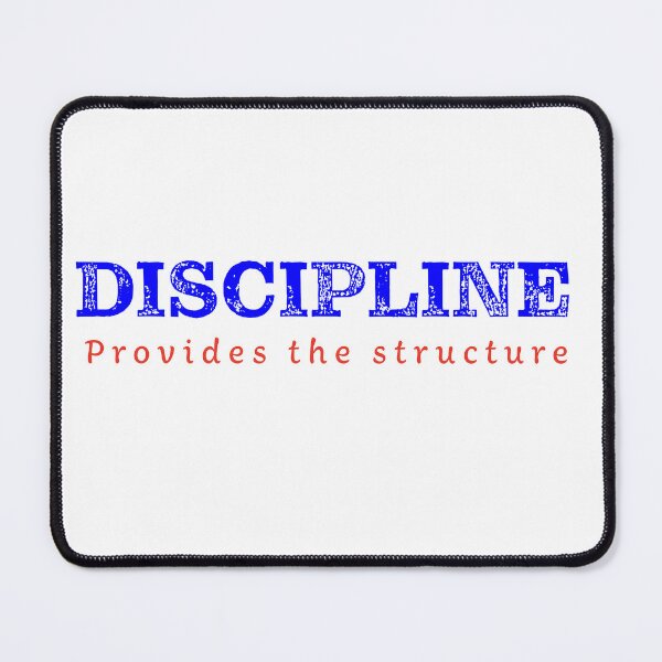 Item preview, Discipline designed and sold by Gautam Digwal.
