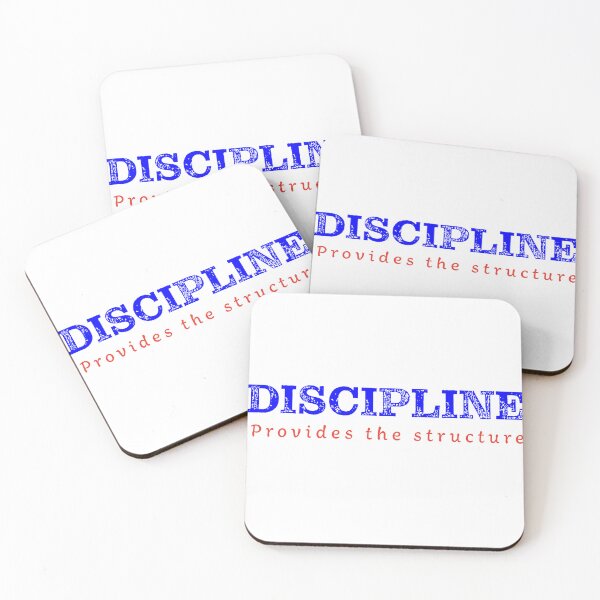 Item preview, Discipline  designed and sold by Gautam Digwal.