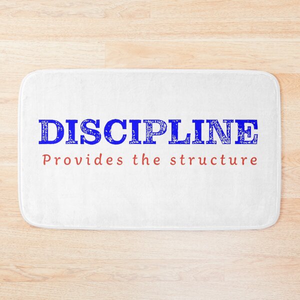 Item preview, Discipline  designed and sold by Gautam Digwal.