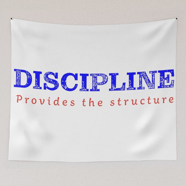 Item preview, Discipline  designed and sold by Gautam Digwal.