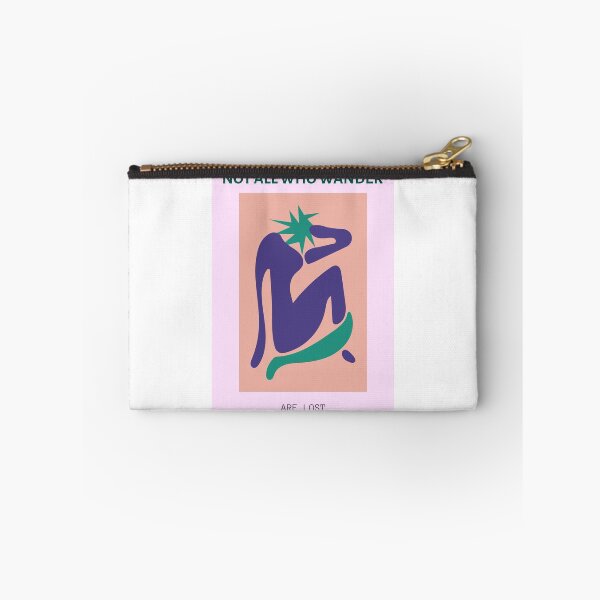 Item preview, Not All Who Wander Are Lost  designed and sold by chatzous.