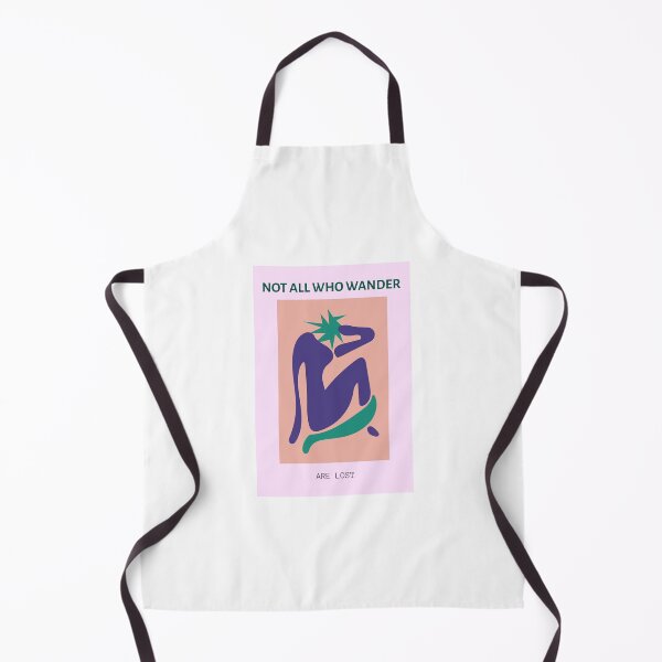 Item preview, Not All Who Wander Are Lost designed and sold by chatzous.